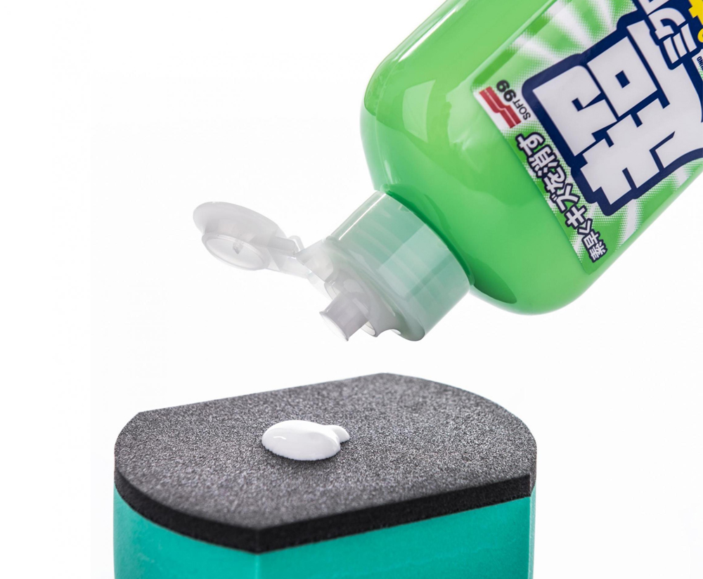 Soft99 Micro Liquid Compound Light&Metallic