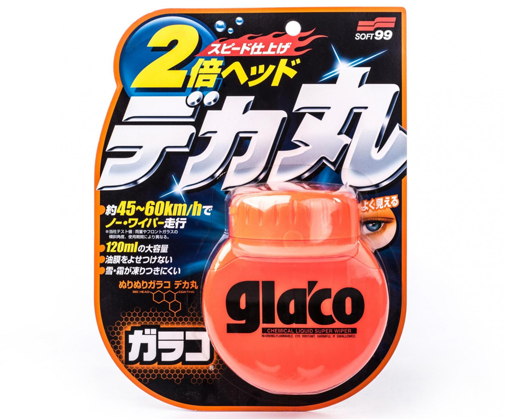 Soft99 Glaco Roll On Large 120 ml