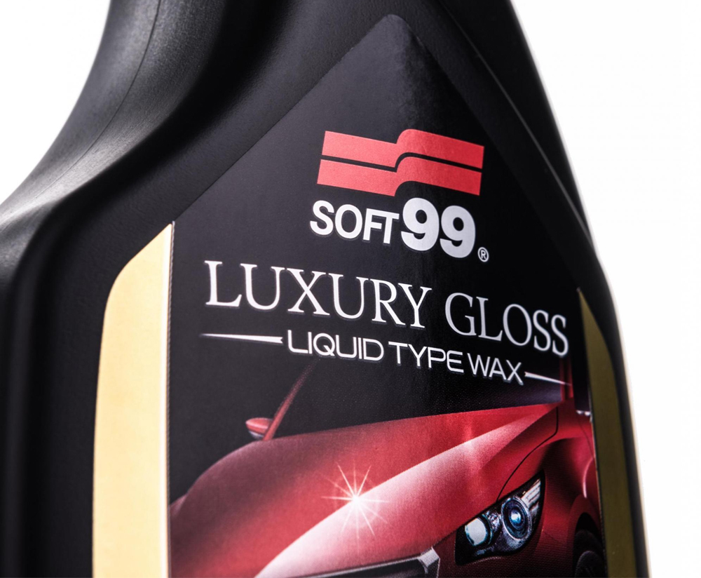 Soft99 Luxury Gloss 500 ml