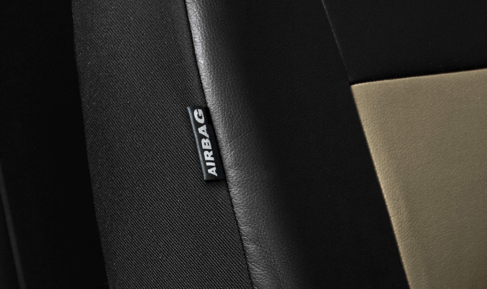 Pokrowce skórzane samochodowe przednie do FIAT TIPO I II