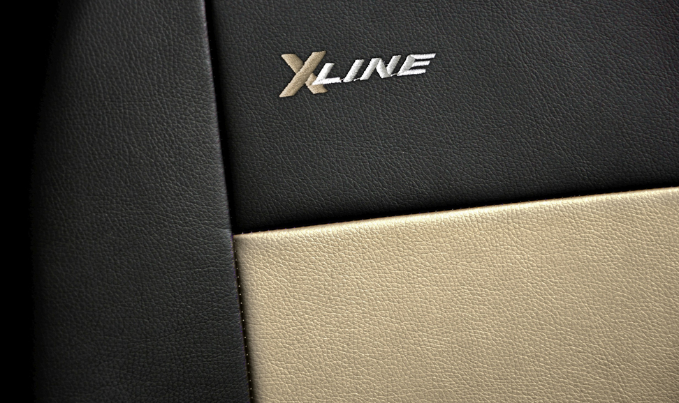 Pokrowce skórzane samochodowe przednie do SUZUKI SAMURAI