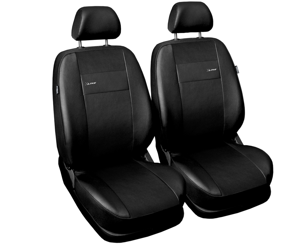 Pokrowce skórzane samochodowe przednie do SUZUKI SWIFT II III IV V VI