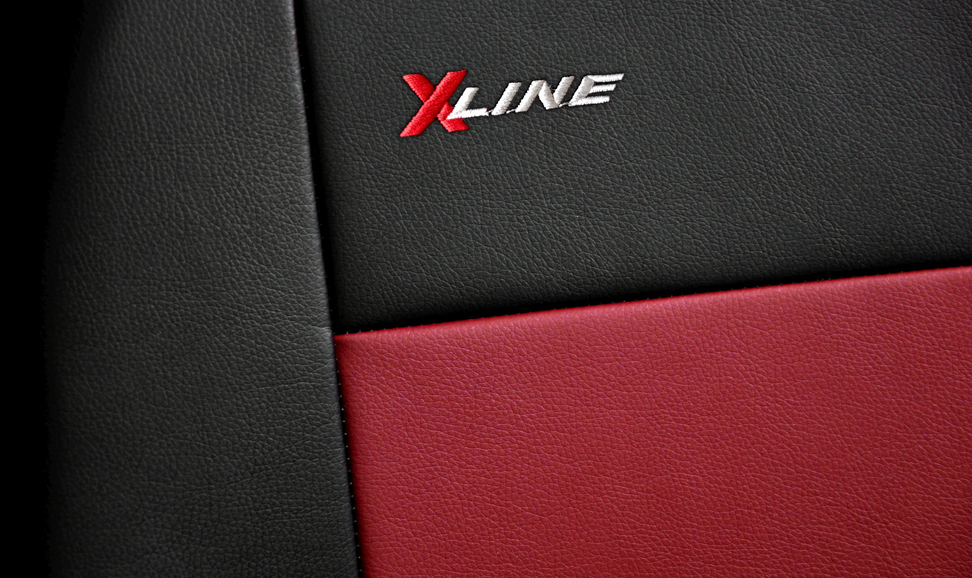 Pokrowce skórzane samochodowe przednie do CITROEN NEMO