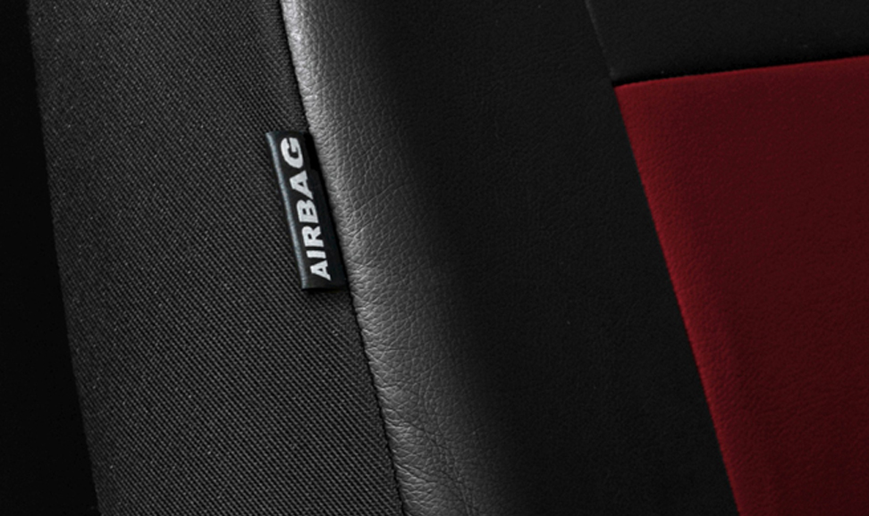 Pokrowce skórzane samochodowe przednie do SUZUKI SWIFT II III IV V VI