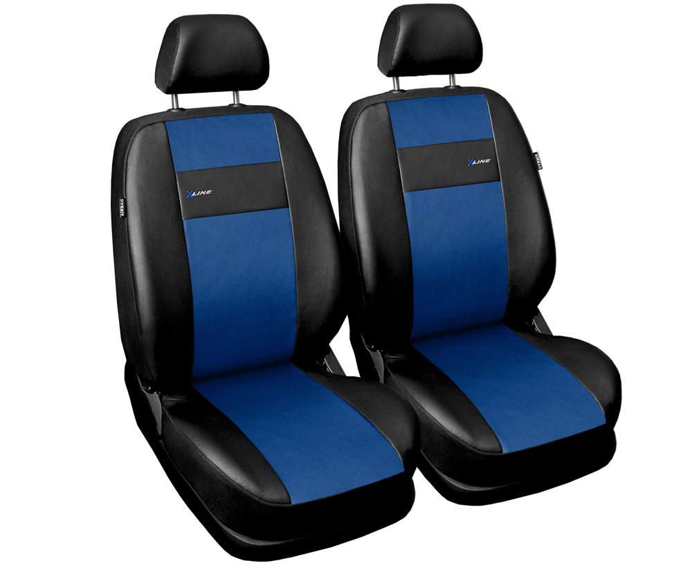 Pokrowce skórzane samochodowe przednie do DAIHATSU SIRION I II III