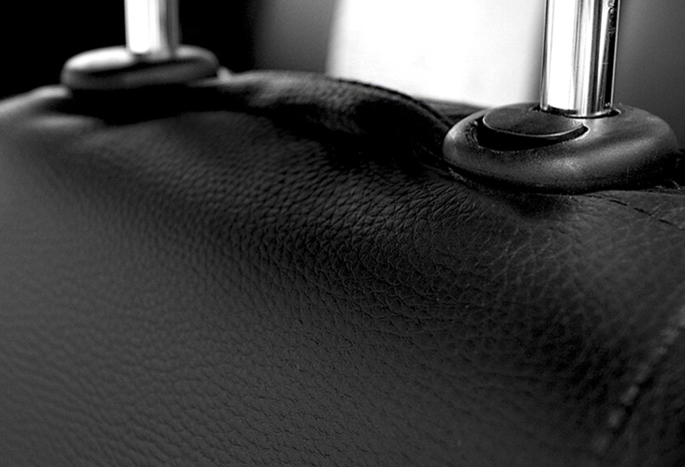 Pokrowce skórzane samochodowe przednie do OPEL FRONTERA A B