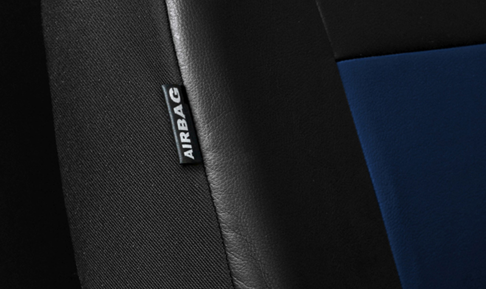 Pokrowce skórzane samochodowe przednie do SUZUKI SAMURAI