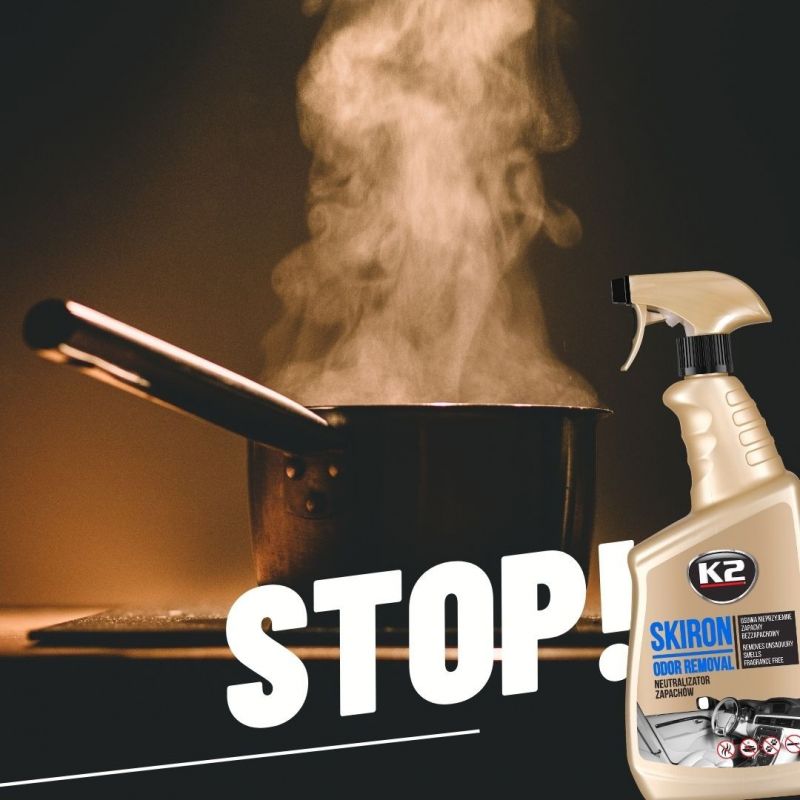 K2 SKIRON 770ml Neutralizator nieprzyjemnych zapachów