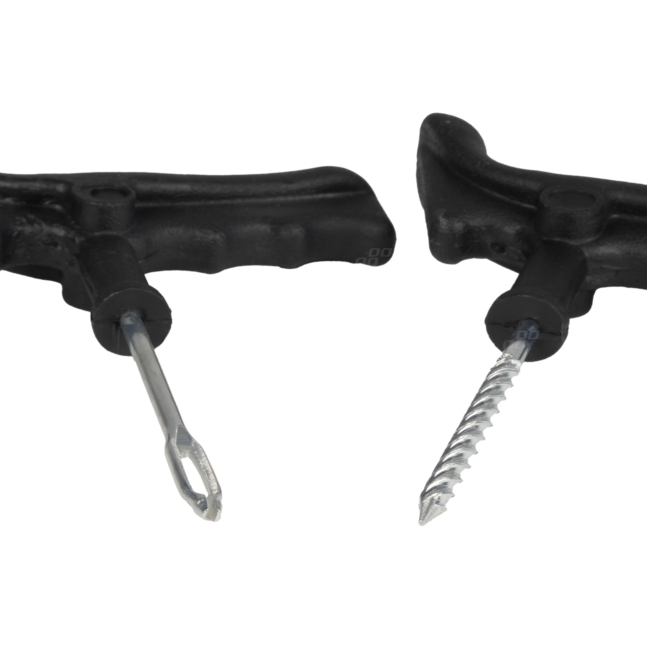 Zestaw naprawczy do opon bezdętkowych 8 el. szybka naprawa koła AMIO-01251