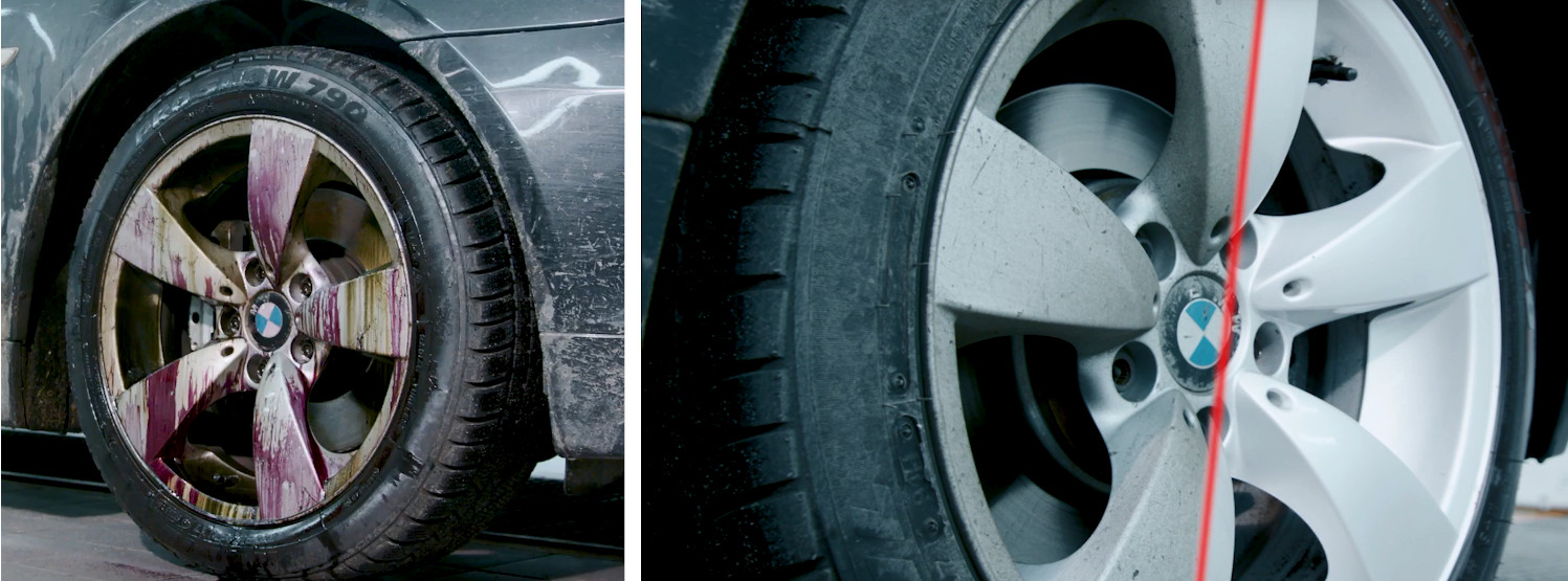 Soft99 Iron Terminator