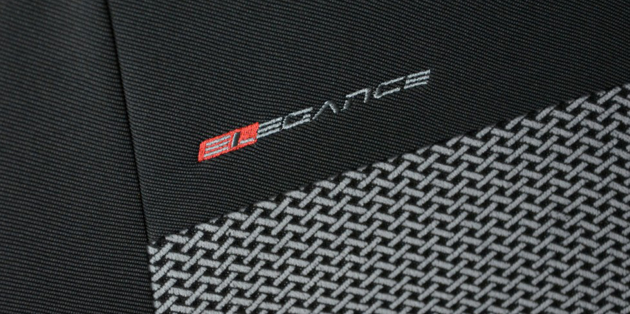 Pokrowce na fotele samochodowe szyte na miarę do MG 4 hybrid od 2022