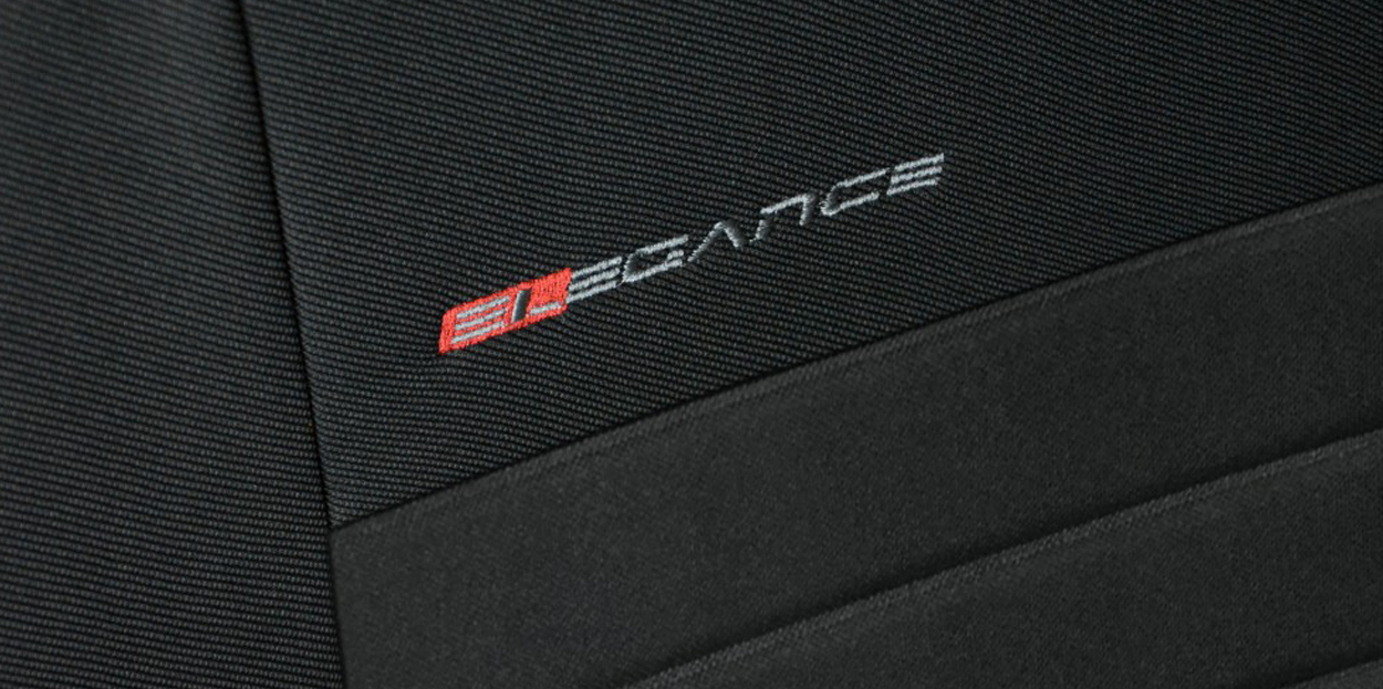 Pokrowce na fotele samochodowe szyte na miarę do MG HS od 2024