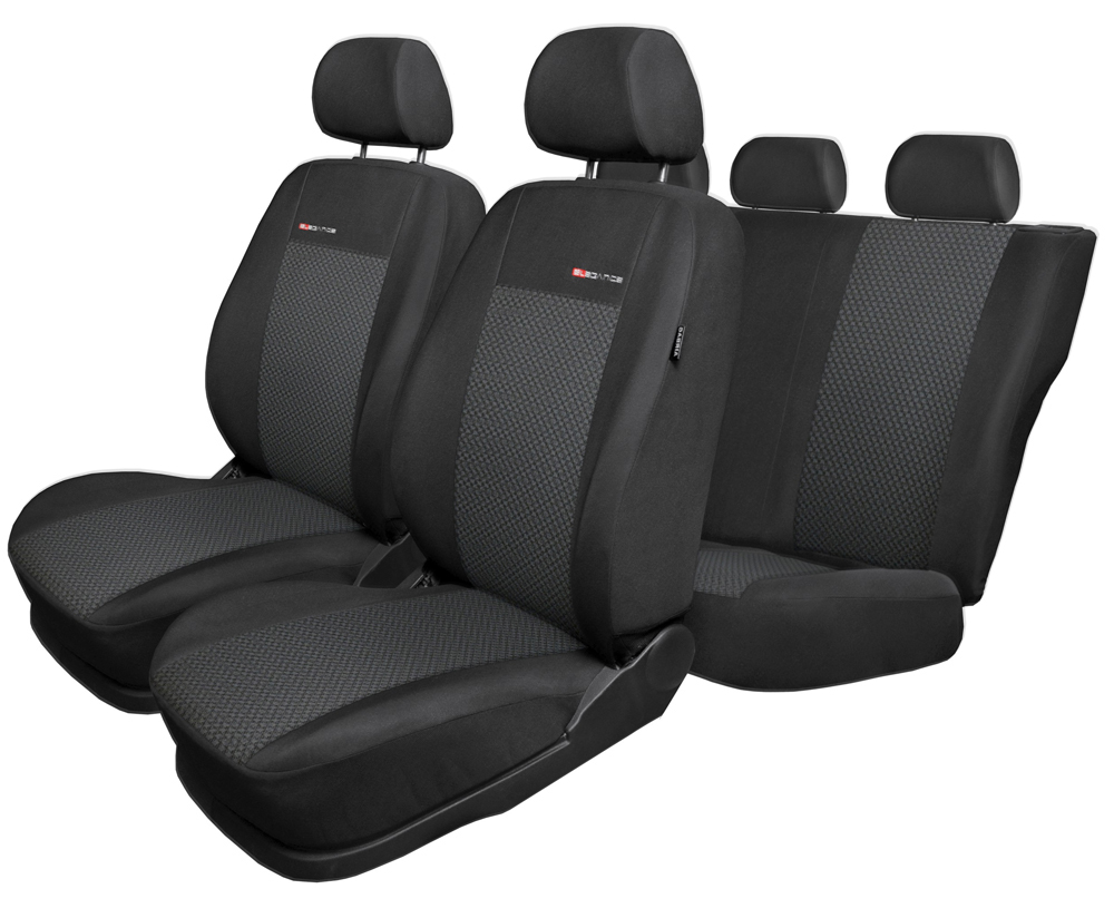 Pokrowce na fotele samochodowe szyte na miarę do Dacia Duster II od 2017