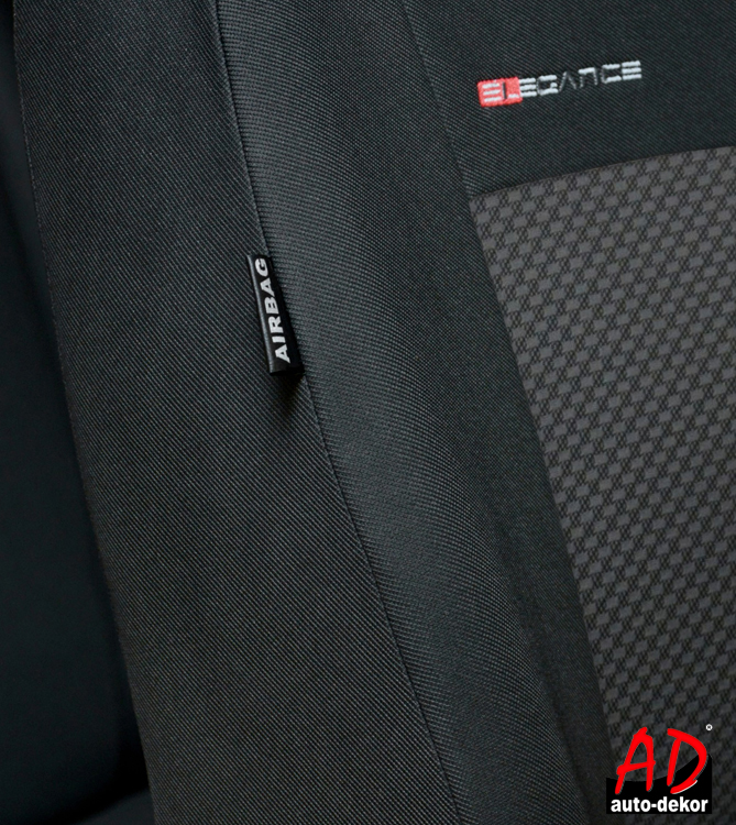 Pokrowce na fotele samochodowe szyte na miarę do VW Tiguan II od 2016