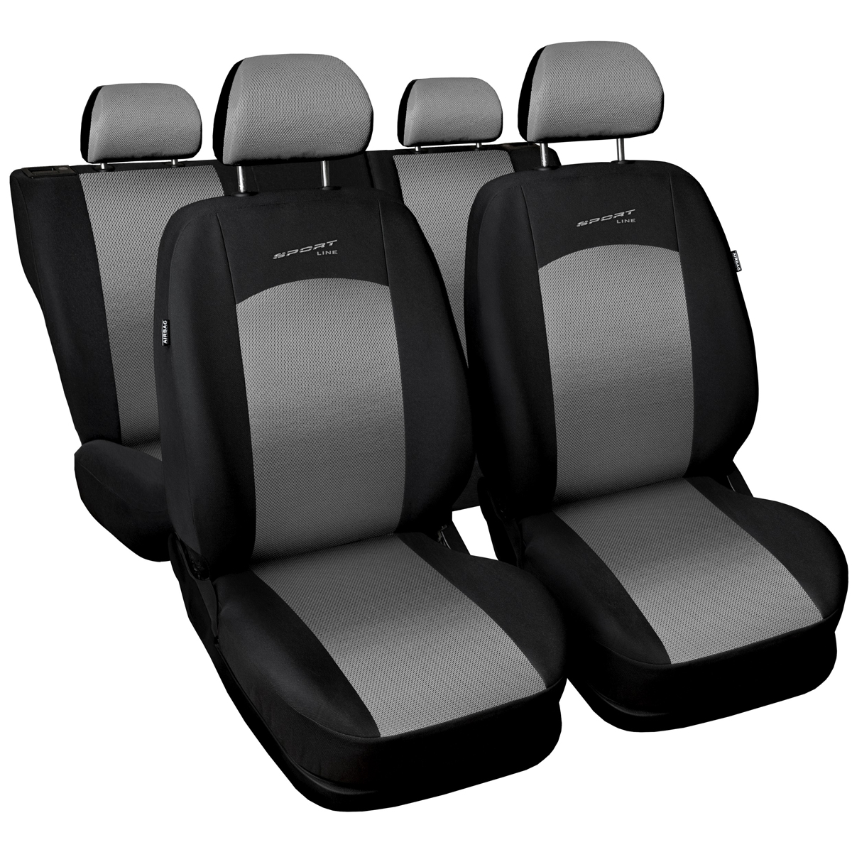 Auto Sitzbezüge Schonbezüge für Ford Fiesta MK5 MK6 MK7 MK8 eBay