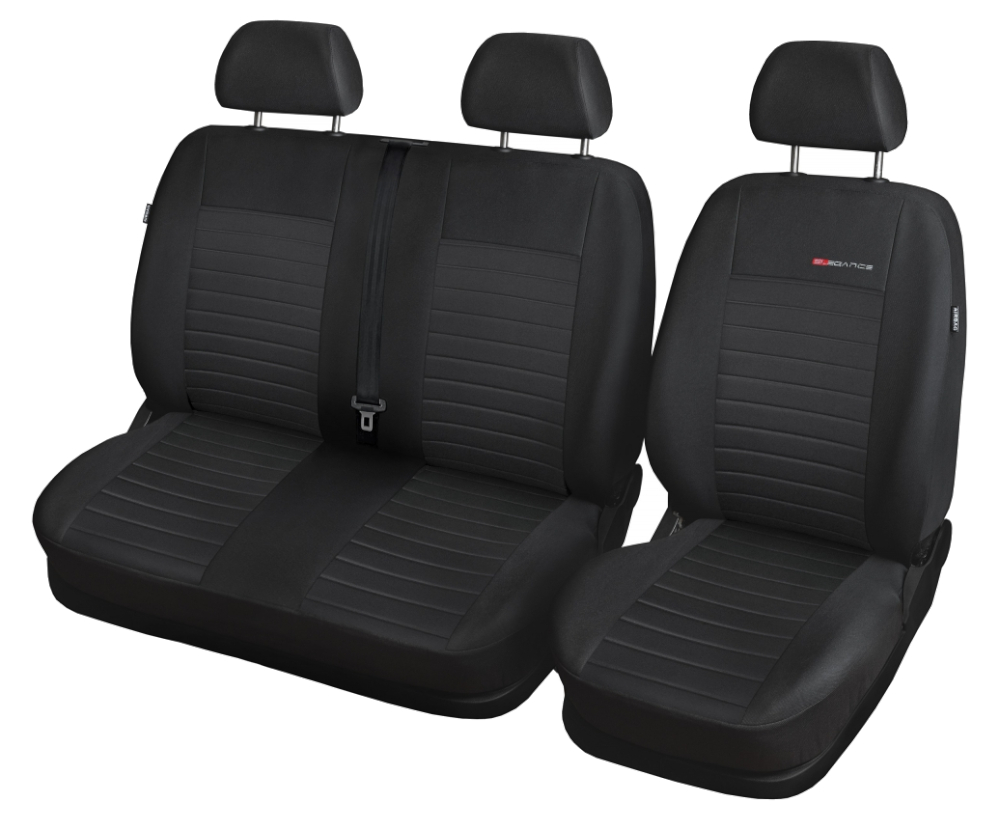 Pokrowce na miarę 2+1 do Boxer Ducato Jumper Master Sprinter Movano LT