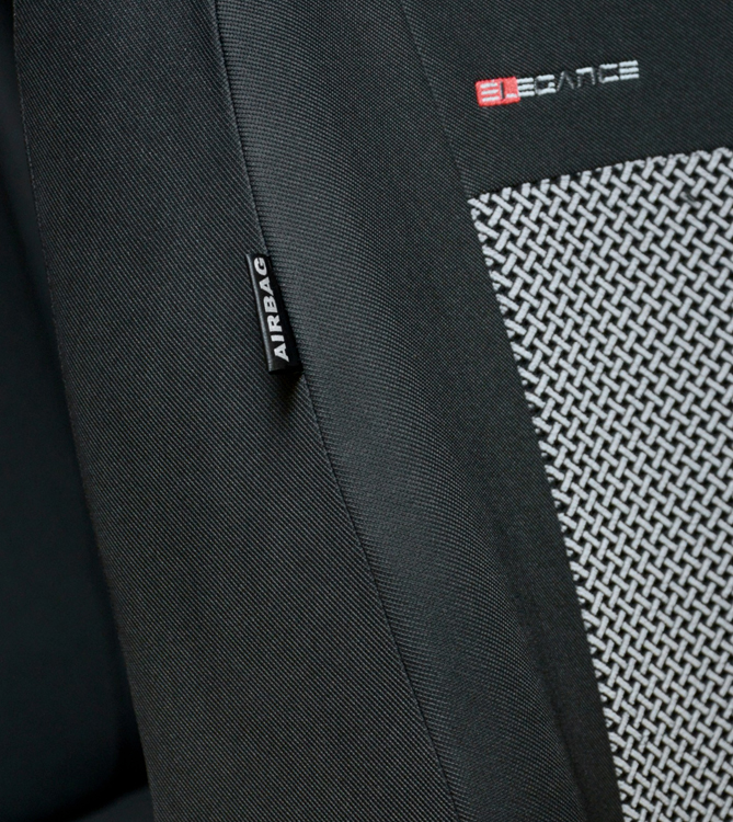 Pokrowce na fotele samochodowe szyte na miarę do MG 4 hybrid od 2022