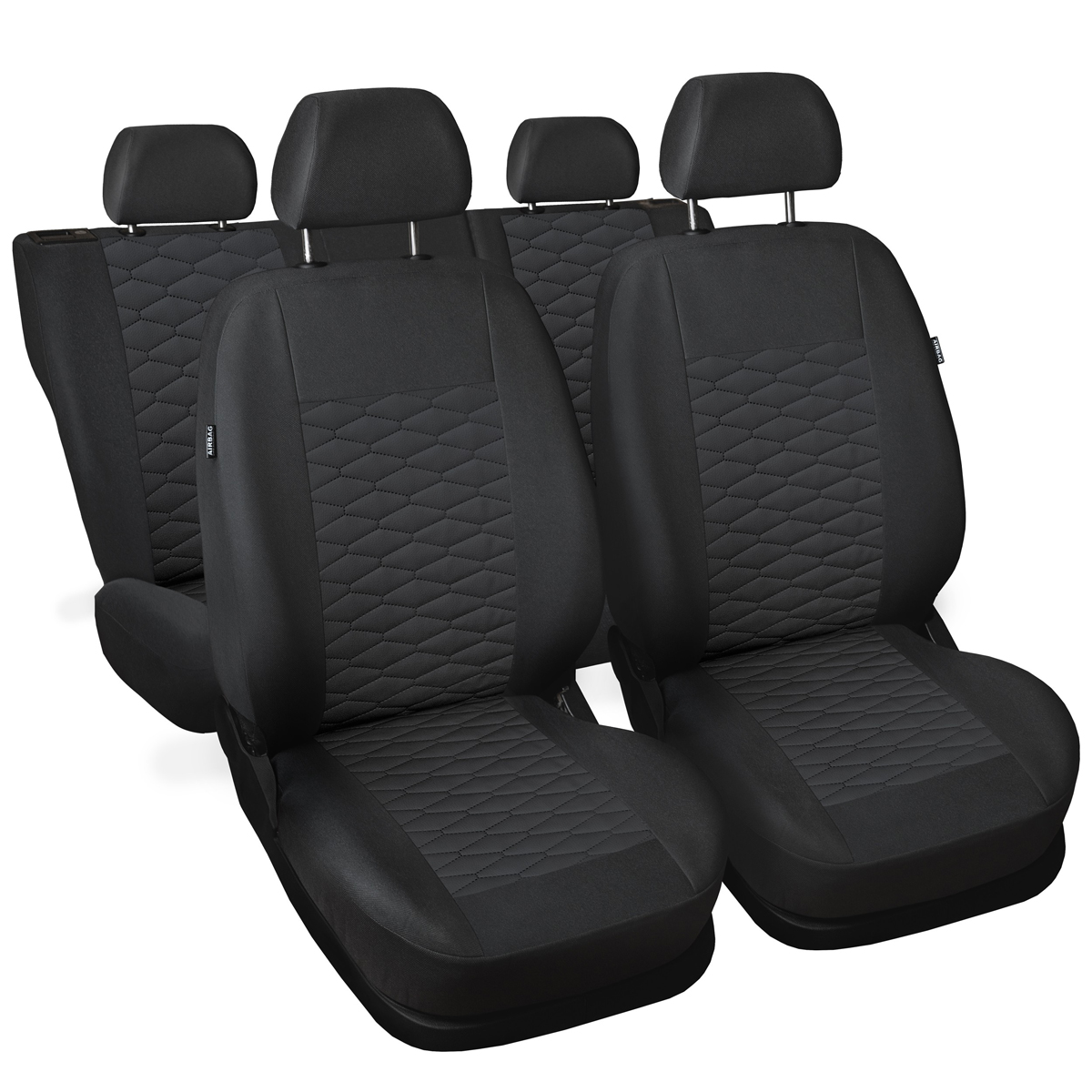 Transit Custom Innenausstattung Schutz Sitzbezüge Für Ford