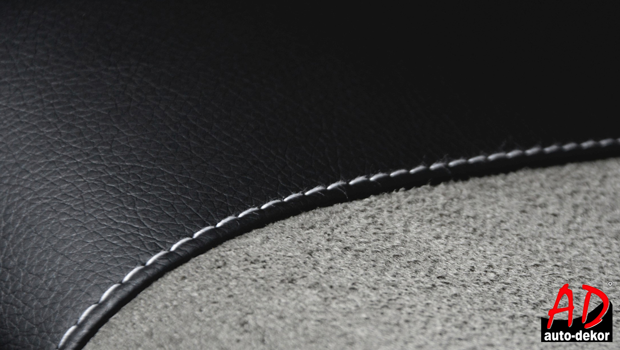 Pokrowce na fotele samochodowe szyte na miarę do Suzuki Swift III 2005-2010