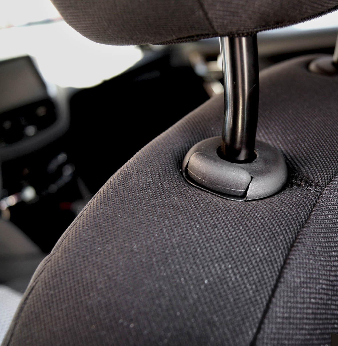 Pokrowce na fotele szyte na miarę do Opel Zafira C / Tourer 7-os. 2011-