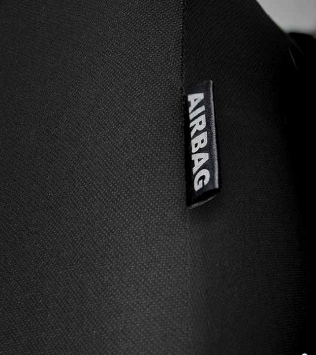 Pokrowce na fotele samochodowe do Suzuki Celerio