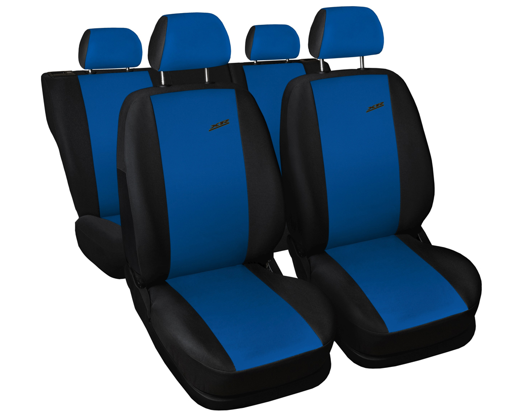 Pokrowce na fotele samochodowe do Suzuki Celerio