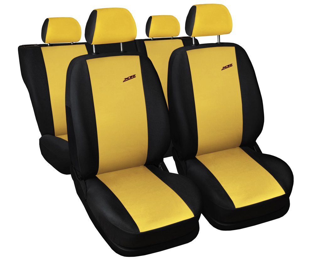 Pokrowce na fotele samochodowe do Suzuki Celerio