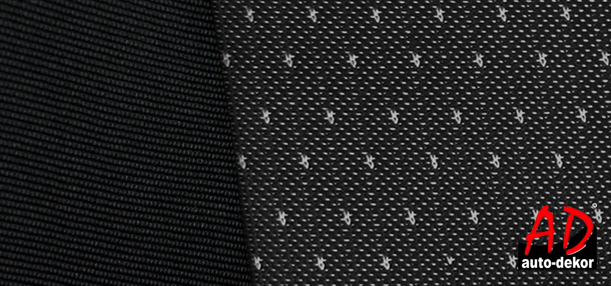 Pokrowce na fotele szyte na miarę PRZÓD do Ford Transit Custom od 2014