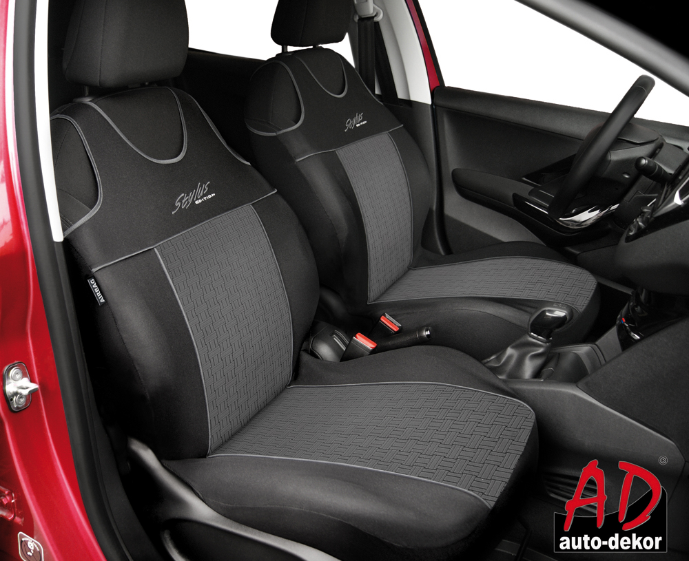 Koszulki uniwersalne pokrowce Stylus P1 do Opel Combo B C D E