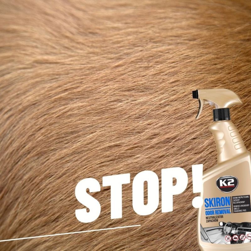 K2 SKIRON 770ml Neutralizator nieprzyjemnych zapachów
