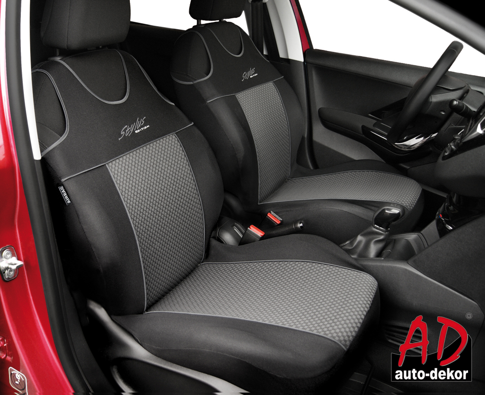 Koszulki uniwersalne pokrowce Stylus P3 do Opel Combo B C D E