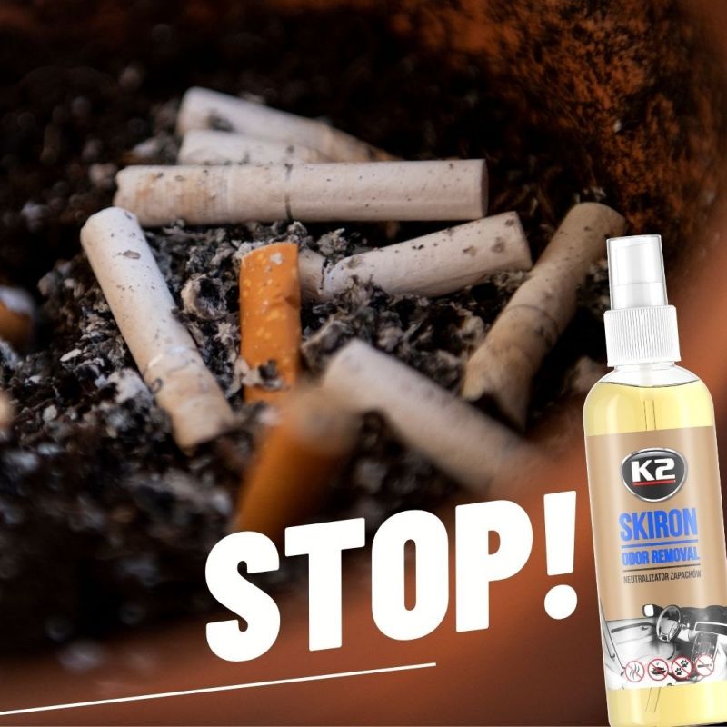 K2 SKIRON 250ml Neutralizator nieprzyjemnych zapachów