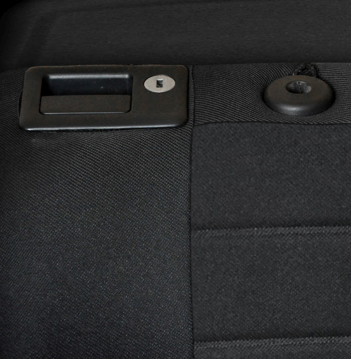 Pokrowce na fotele szyte na miarę do Skoda Rapid / Rapid Spaceback 2012-