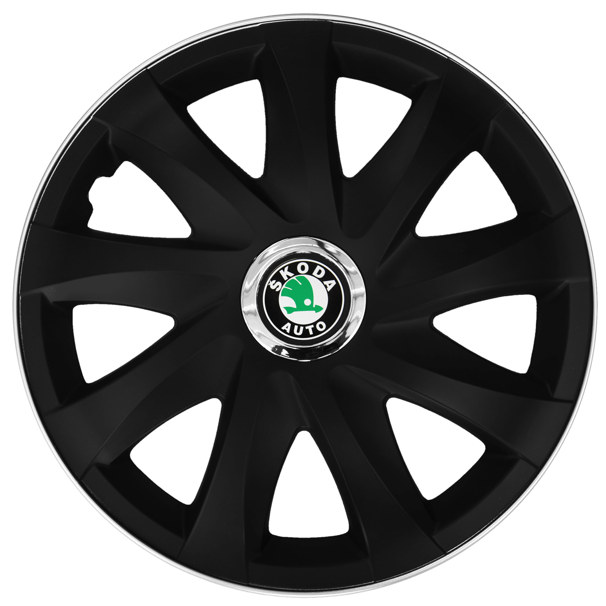 4 x Kołpaki 15 do Skoda Octavia I II 12 Fabia I II 1 2