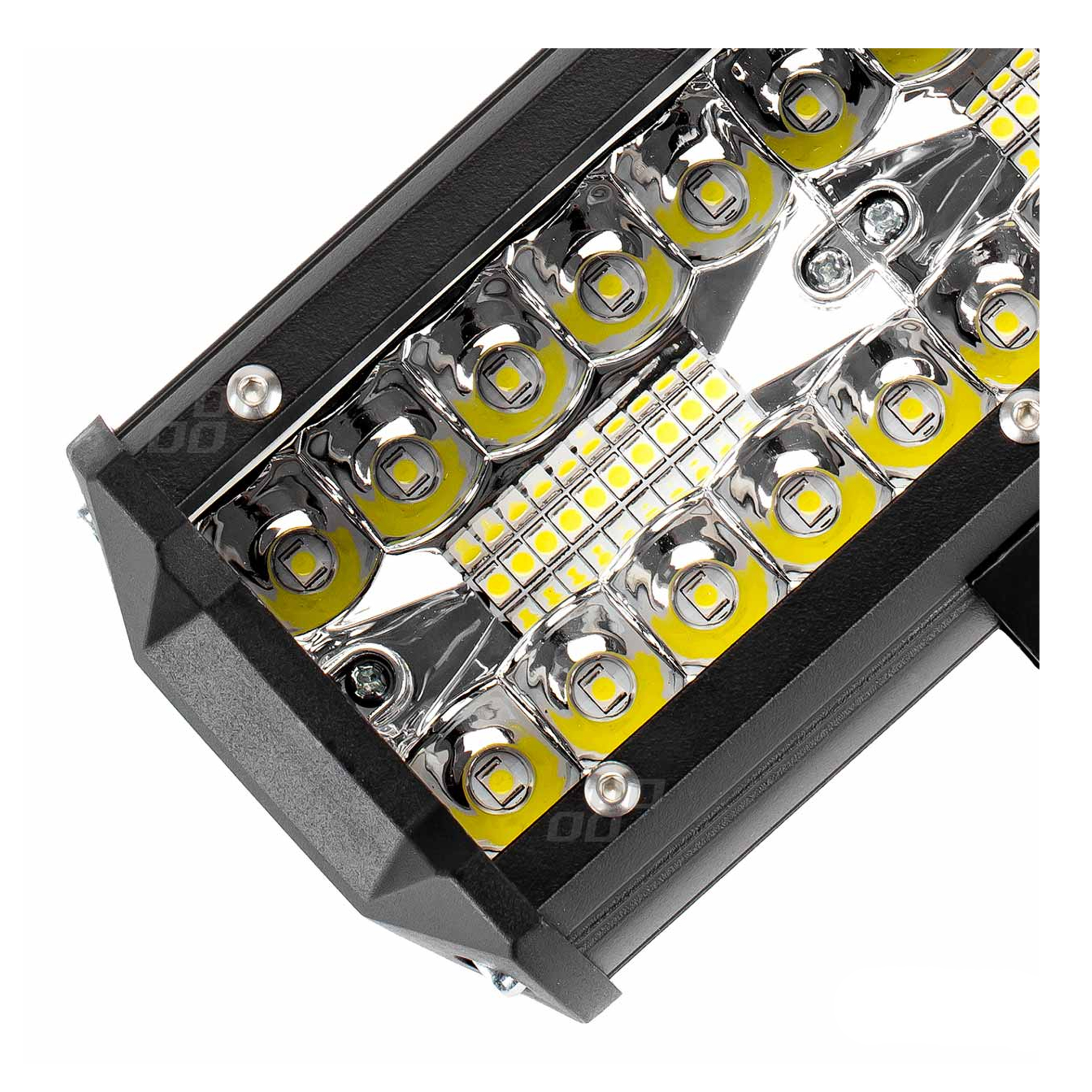 2x Lampa robocza LED halogen Szperacz 120W AMIO-02433 40LED AWL19 12V/24V