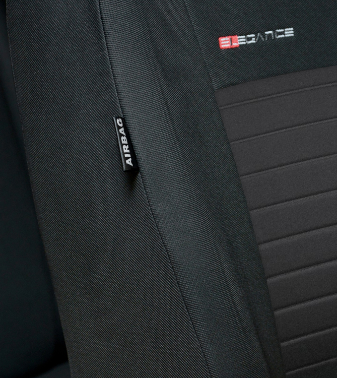 Pokrowce na fotele samochodowe szyte na miarę do MG HS od 2024