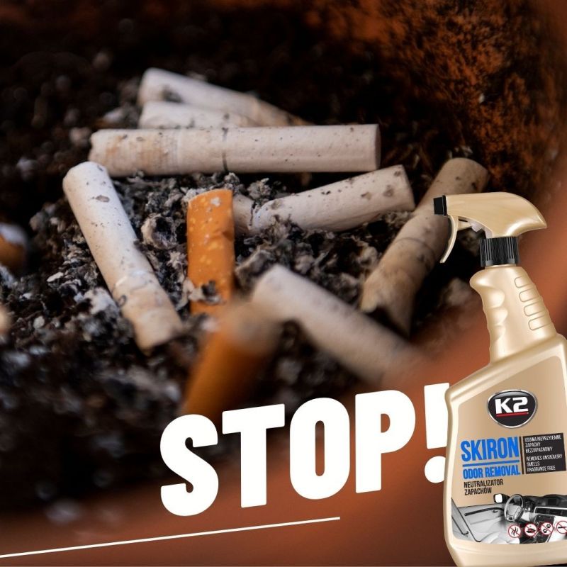 K2 SKIRON 770ml Neutralizator nieprzyjemnych zapachów