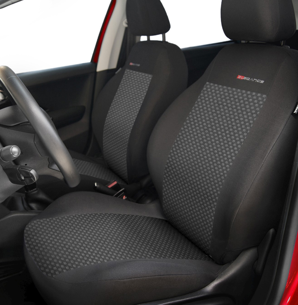 Pokrowce na fotele szyte na miarę miarowe do Dacia Jogger 7-osobowy od 2022