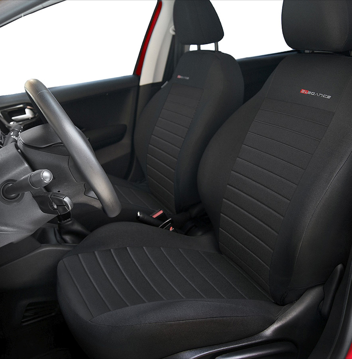 Pokrowce na fotele samochodowe szyte na miarę do Renault Megane IV od 2016