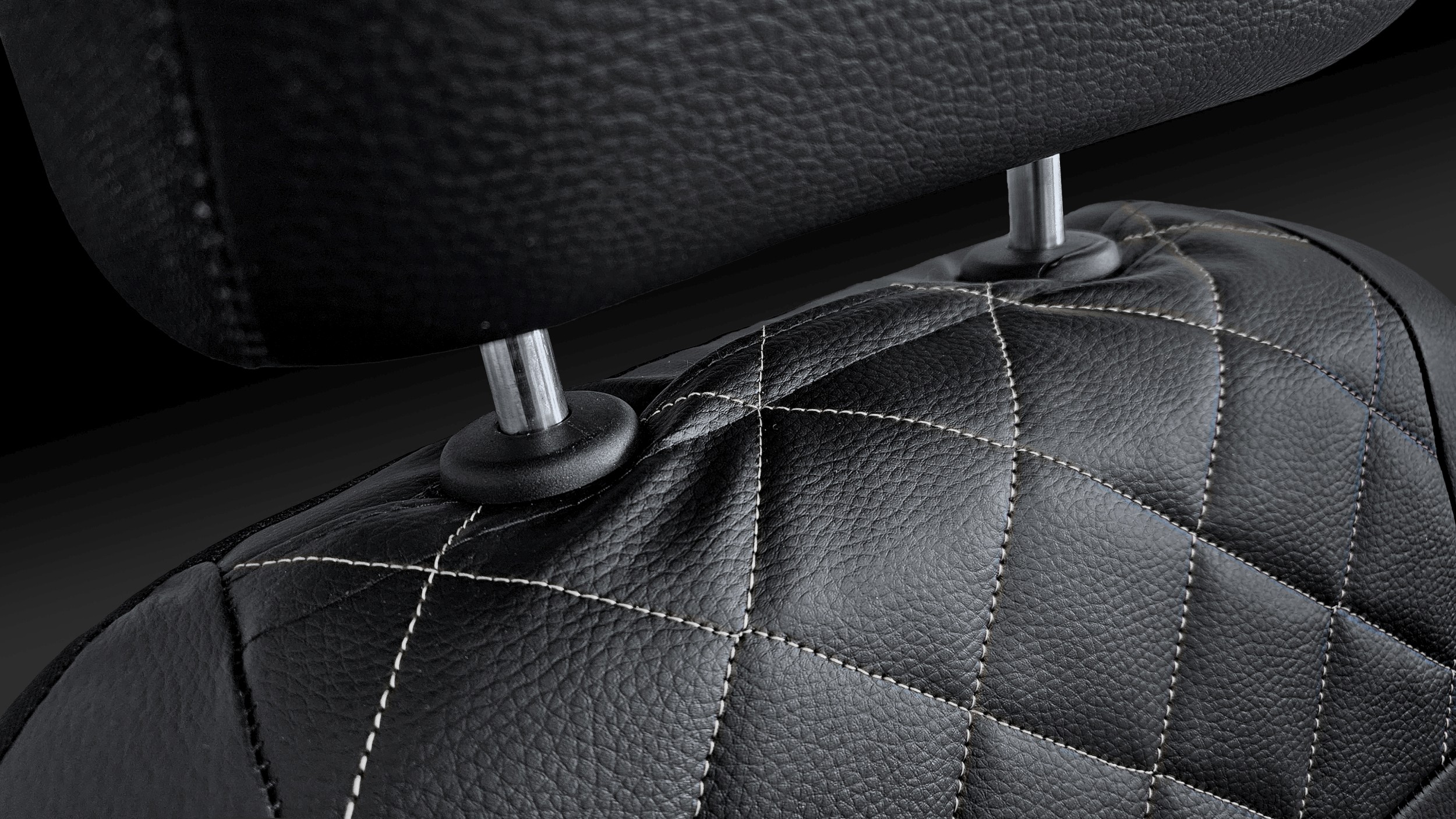 Pokrowce skórzane na fotele siedzenia samochodowe do Toyota Proace I II