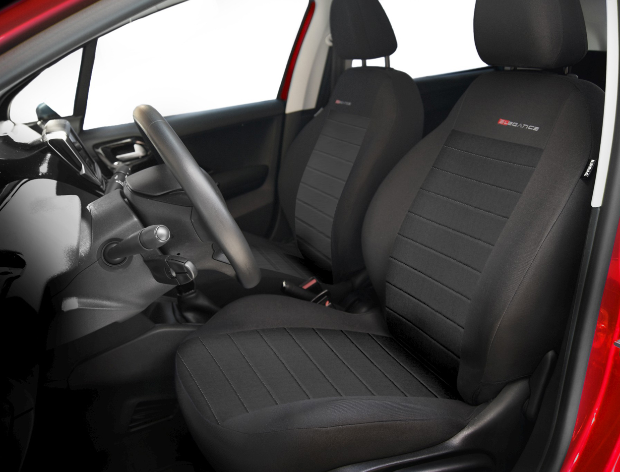 Pokrowce na fotele samochodowe szyte na miarę do MG HS od 2024