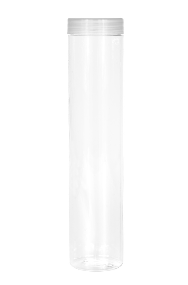 Pojemnik plastikowy tuba fiolka fi 40mm 1szt.