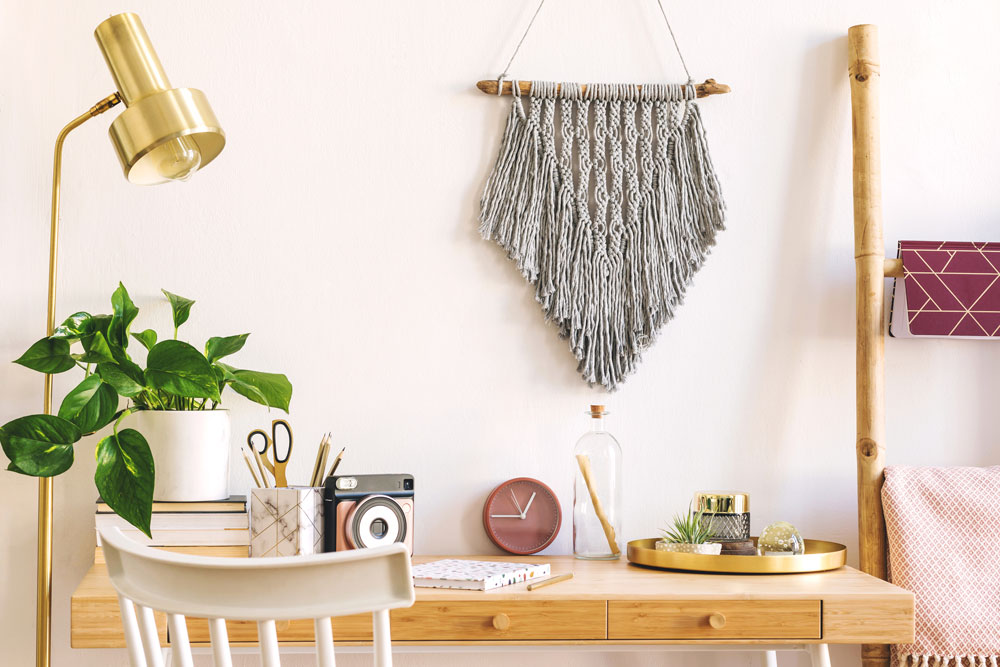 SZNUREK bawełniany czarny 2mm 250g 135m