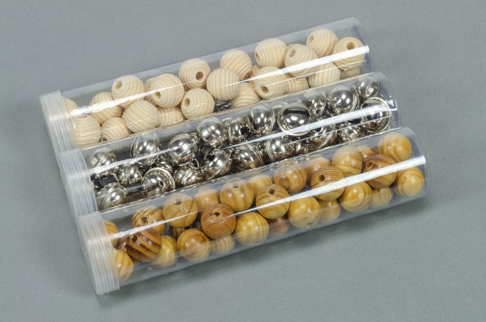 Pojemnik plastikowy tuba fiolka fi 40mm 1szt.