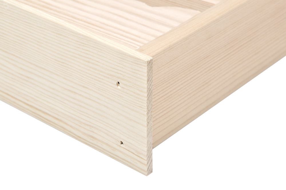 Szafka na KLUCZE retro decoupage PL 9 haczyków