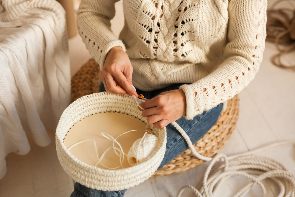 Baza DNO do koszyka spód KOŁO 20cm otwór 6mm