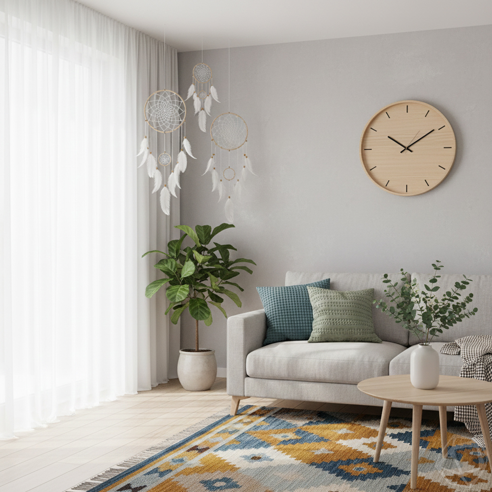 Wskazówki do mechanizmu zegara proste 45/57mm czarne