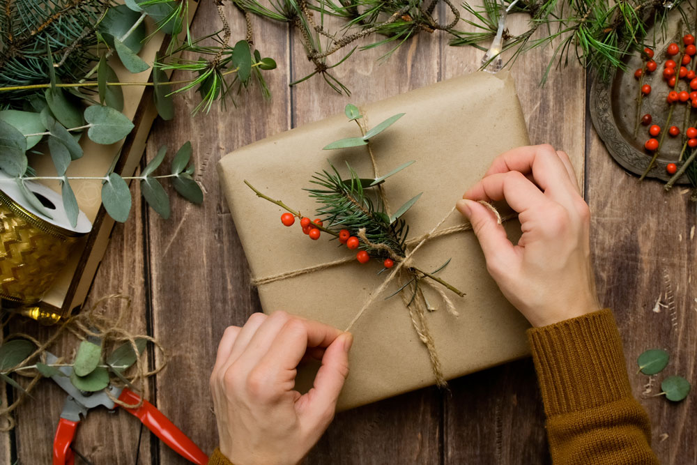 Sznurek jutowy szpagat pakowy 1.5mm 500g 300m