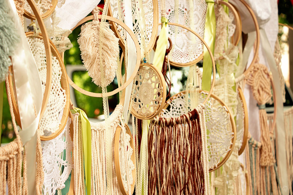 SZNUREK bawełniany jasny róż 5mm 100m