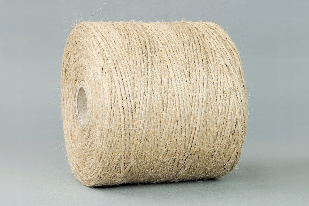 Sznurek jutowy szpagat pakowy 1.5mm 500g 300m